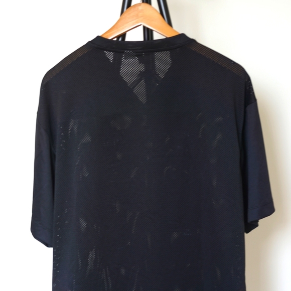 H&M Divided Black Oversized T-shirt - Picture 4 of 9
